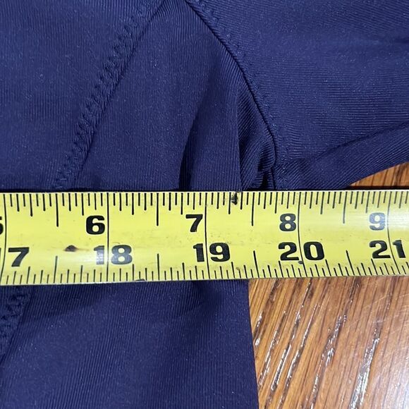 Southern Tide Viviette full zipped navy jacket size large. - Picture 7 of 7